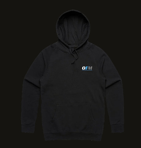 2KVI LIMITED EDITION V1 OFM HOODIE