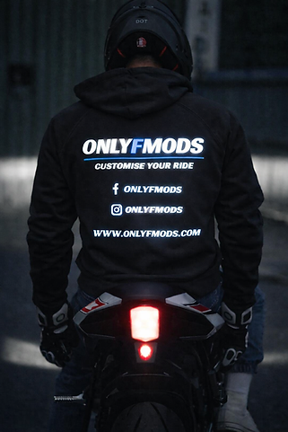 2KVI LIMITED EDITION V1 OFM HOODIE